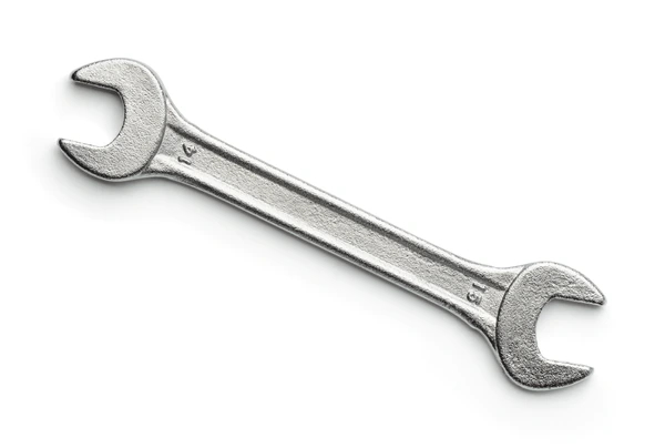 Double Open-End Spanners – All Sizes Available, Durable Drop-Forged Wrenches with Dual Open Ends for Plumbing, Mechanical Service, Construction and General Repair Work